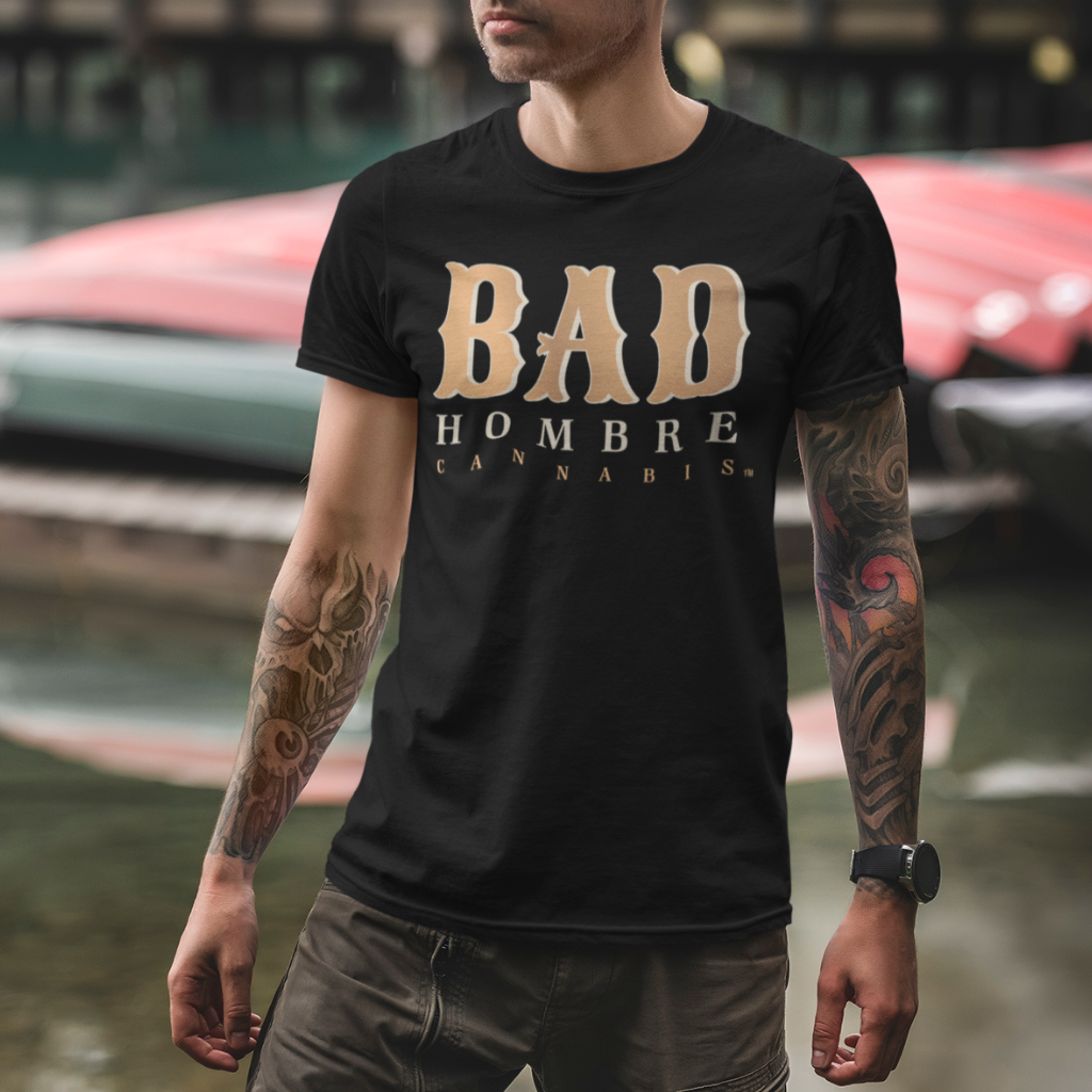 Bad Hombre T-shirt